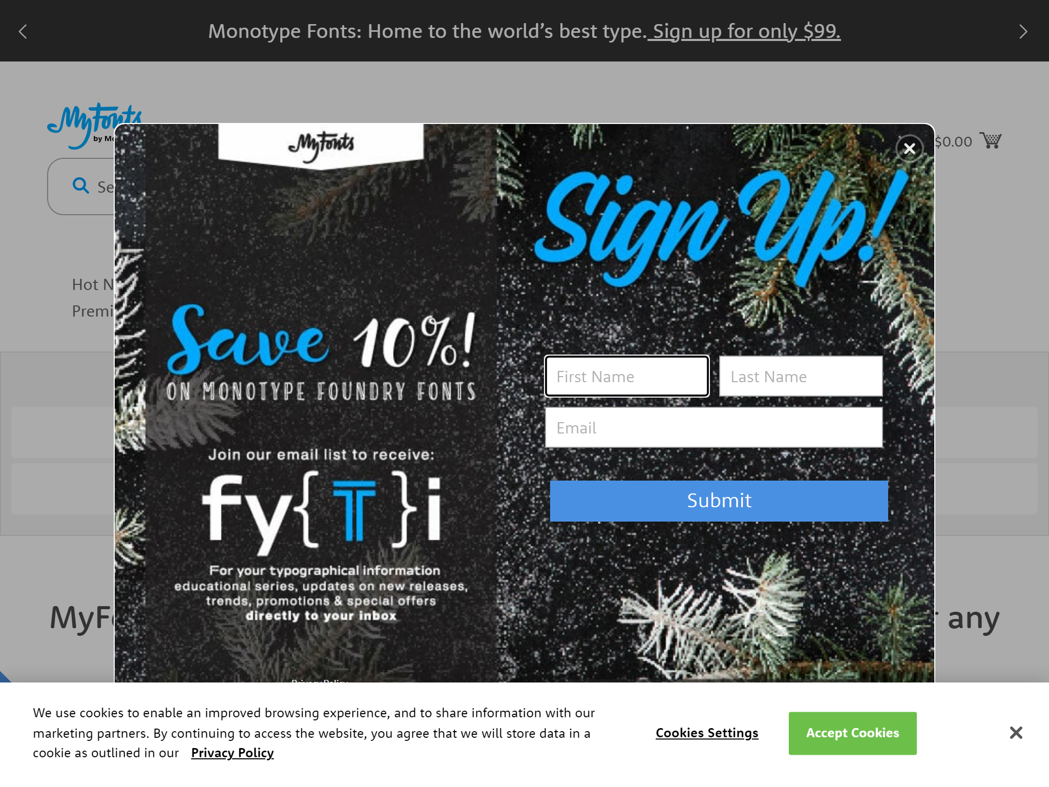 MyFonts