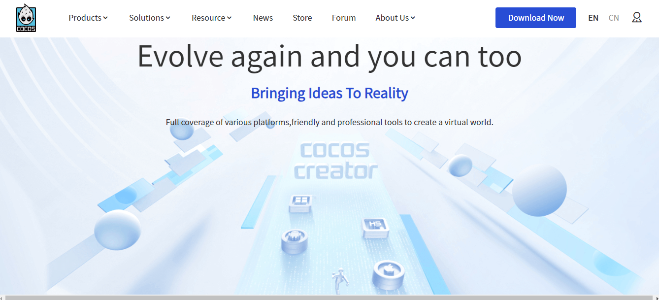 Cocos Creator