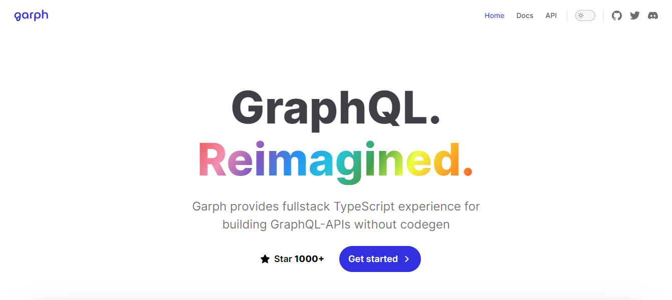 Garph