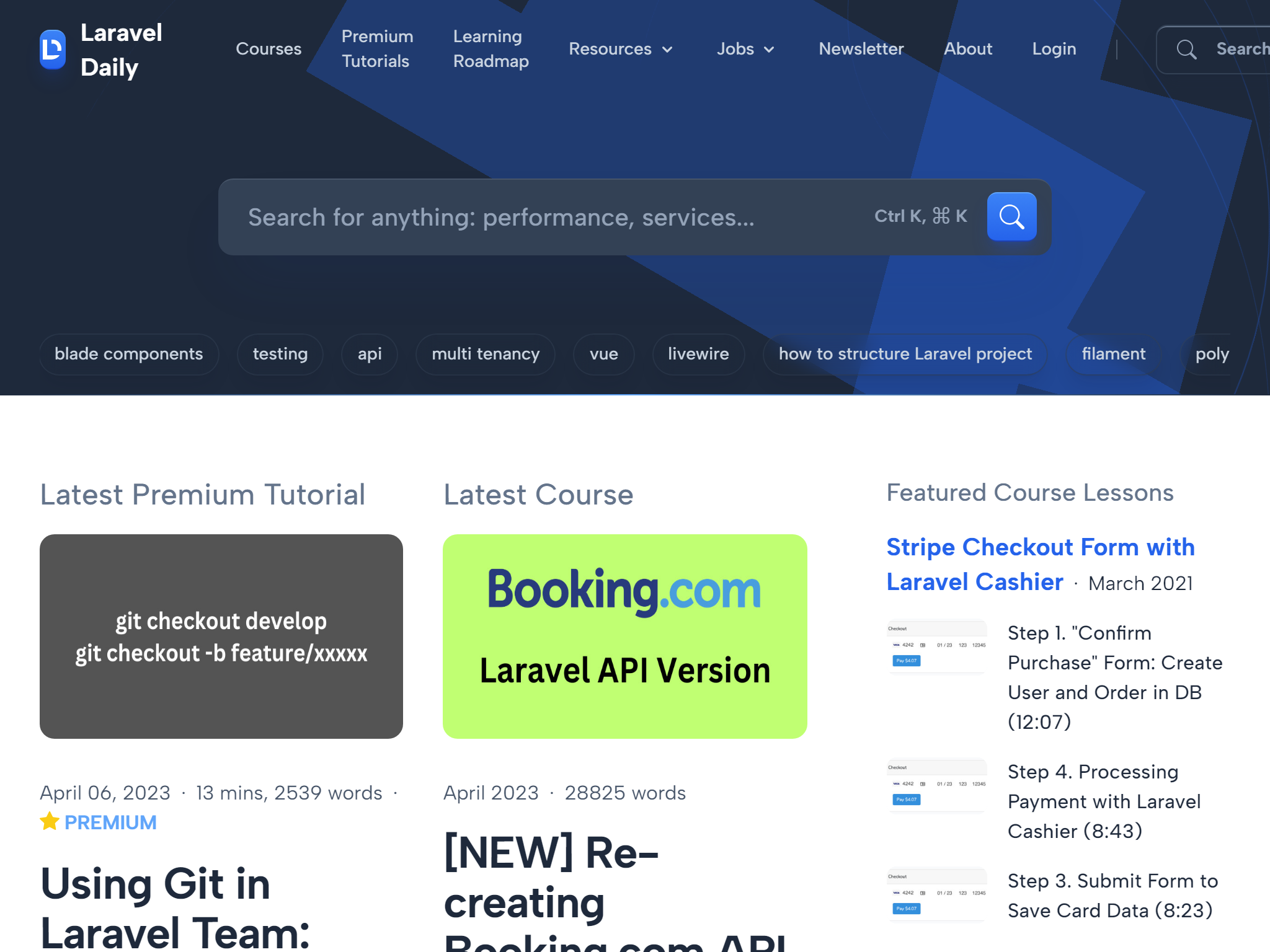 Laravel Daily