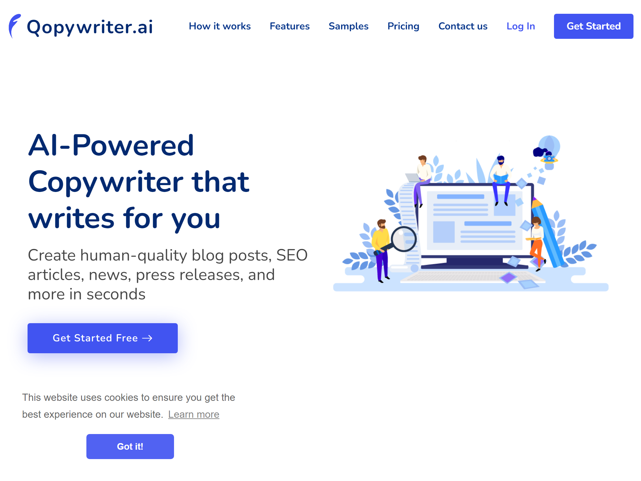Qopywriter.ai