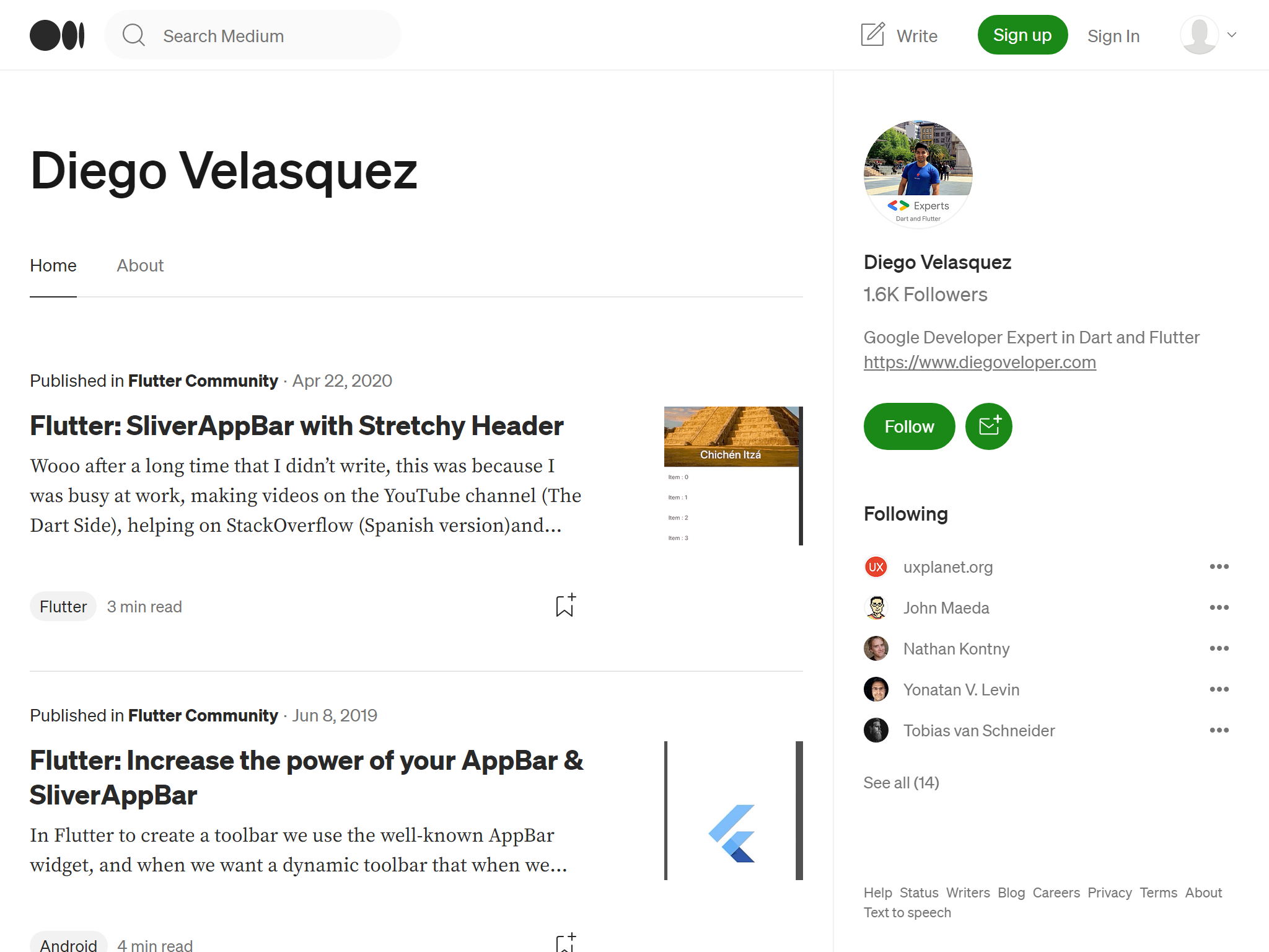 Diego Velasquez – Medium